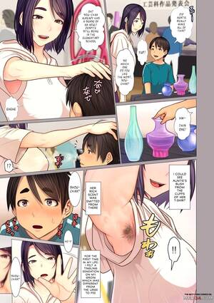 Armpit Cartoon Porn - Auntie's Armpits, Sweat, etc... porn comic - the best cartoon porn comics,  Rule 34 | MULT34