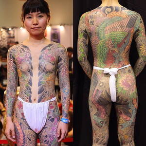 naked asian tattoo - Asian Tattoo Porn Pictures, XXX Photos, Sex Images #3905518 - PICTOA