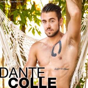 Mormon Male Porn Stars - DANTE COLLE. | | |. Handsome American Gay Porn Star ...