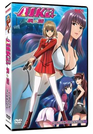 cartoon agent aika porn - Amazon.com: Aika R-16 Virgin Mission: Cristina Valenzuela, Ami Koshimizu,  Katsuhiko Nishijima: Movies & TV