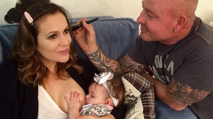 alyssa milano upskirt miley cyrus - Alyssa Milano's Perfect Quote About Our Culture's Discomfort With  Breastfeeding Photos | HuffPost Life