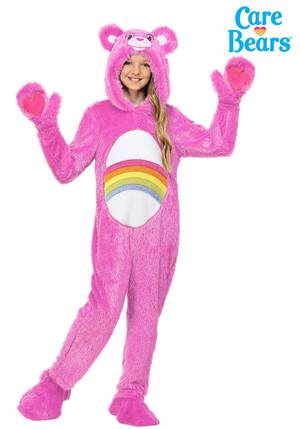 Bear Girl Costume Porn - Care Bears Child Classic Cheer Bear Costume