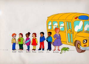 Magic School Bus Gay Porn - magic school bus cast - Google Search
