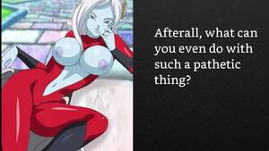 dragonball z femdom porn - FayGrey] [Dragon Ball Z Girls. Futa Hero. Anal Destruction Pt.1] (Joi Cei  Sissygasm AssDestruction Chastity Sph Femdom Crossdressing Brethplay  ForcedImpreg Degradation) - FAPCAT