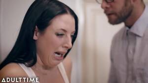 black on white rough sex - Angela White Has Rough Sex with Her Angry Cheating Husband - XNXX.COM
