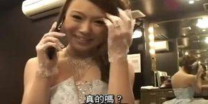 before the wedding - Just before the wedding 3(censored+ Chinese subtitle)