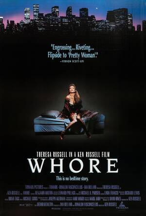 Forced Anal Sex Movie Scenes - Whore (1991) - IMDb