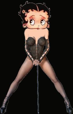 famous cartoons fuck betty boop - gifs betty boop et divers - Page 7