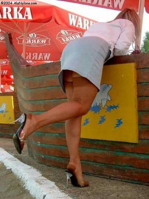 Bend Over Stocking Porn - Naughty Wife, Nylons, Ala In Pantyhose, Stocking Tops, Stocking Tights, Bend  Over, Slingbacks, Nylon Stockings, Stockings Heels