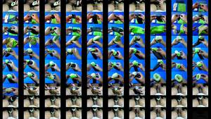 homemade foam sex doll cuddle - 