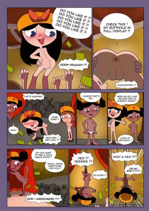Isabella Phineas And Ferb Futa Porn - Phineas And Ferb Isabella Porn Comics Shemale | Sex Pictures Pass