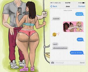 latina interracial cartoons - Rule 34 - allswell big ass big penis curvaceous dark-skinned female dark  skin faceless male female interracial latina male sex | 3609077