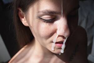 Doggystyle Sex Face - And doggystyle got up, and sucked deep - well, I cum all over her face