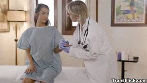 doctor fucks shemale - Watch Shy type transgender Khloe Kay fucked a doctor - Tattoo, Tranny, Shemale  Porn - SpankBang