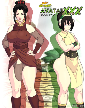 Avatar Lesbian Hentai Comics - Porn comics with Katara, the best collection of porn comics