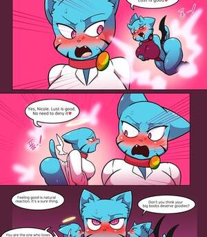 Nicole Big Ass Furry Porn - Lusty World of Nicole Full ( 1 - 5 ) comic porn | HD Porn Comics