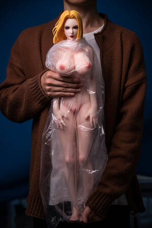 japanese anime pvc figures hentai - Hentai figures android 18 figure mini sex doll