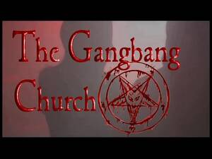 gangbang in church - Cumsluts Take Loads In The Gangbang Church - XNXX.COM