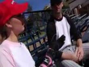 nicole ray baseball - Teen Nicoleray Fucks Her Coach : XXXBunker.com Porn Tube