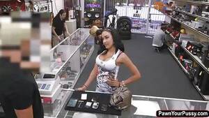 hot latina office fuck - Hot Latina girl fucked in the office - Pornburst.xxx