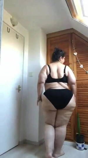 bbw small tits big ass - SSBBW Big Butt Small Tits, Free Ass Porn Video b7 | xHamster