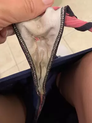 cream panties porn - How do you like those creamy panties nude porn picture | Nudeporn.org