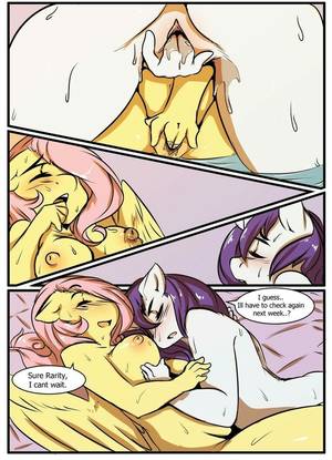 Futashy Porn Comics - Ponies, Fluttershy, Porn, Spa, Pony