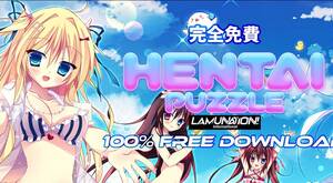 hentai international - Hentai Puzzle Lamunation! International Unity Porn Sex Game v.Final  Download for Windows
