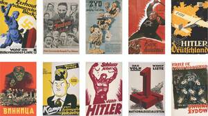 Nazi Propaganda - The Deadly Power of Antisemitic Conspiracy Theories | by United States  Holocaust Memorial Museum | Memory & Action | Medium