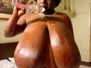 Big Huge Black Tits Sally - Sally | xHamster