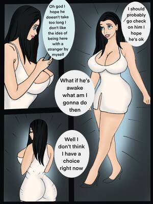 Homeless Sexy Toon - The homeless and the beauty Â» Porn Comics Galleries