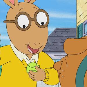 Arthur Show Sex - Arthur children's book faces potential Florida ban over claim it 'damaged  souls' | Florida | The Guardian