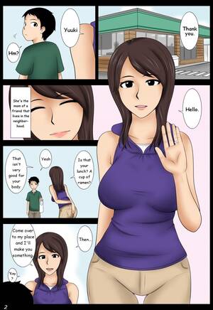 Friend Forced Mom Porn Comic - Best Friends Mom â€“ Mikan Dou | Top Hentai Comics