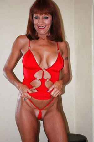 Mature Redhead Granny - Mature redhead granny unconforming porn - MatureHomemadePorn.com