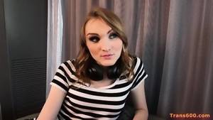 Jenny Marie Porn - Shemale Chelsea Marie Fucks TS Jenny Flowers