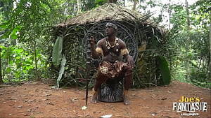 African Jungle Porn Fantasy - joe fantasies' Search - XNXX.COM