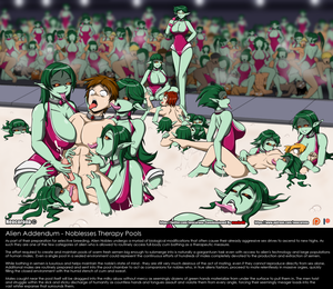 Alien Anime Porn Pool - Neocorona Commission - Alien Cum Pool by Neocorona - Hentai Foundry