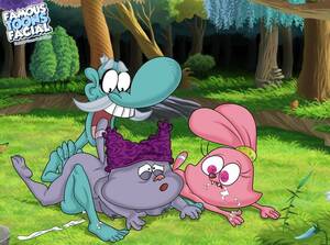 Chowder Anime Porn - Chowder - [Famous Toons Facial] - Chowder Is A Girl porno