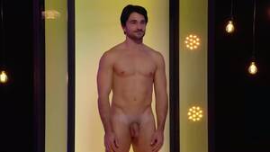 naked 1077 - Naked Attraction Italian's hunk Christian bubble butt - ThisVid.com