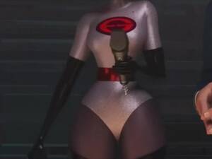 Helen Parr Big Ass Porn - Elastigirl (helen Parr) Large Asshole Comp - XAnimu.com