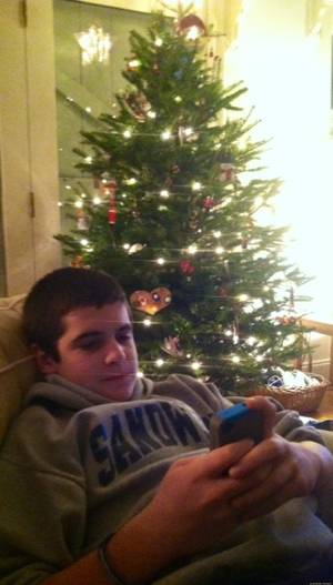 Christmas African American Porn - To My 13-Year-Old, An iPhone Contract From Your Mom, With Love | HuffPost