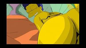 Bart Fucking Marge Simpson Hard - Simpsons Marge Fuck - XVIDEOS.COM