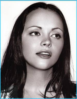 Christina Ricci Lookalike Porn - Christina Ricci (born February same b day