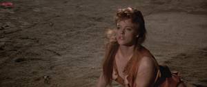 Brigitte Nielsen Nude Lesbian Sex - Brigitte Nielsen sexy - Red Sonja (1985) ...