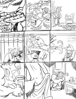 Hypnotized Furry Porn Bull - This is the comic with most linear porn-story but without porn-events ever  made. Well played Poop, well played!