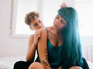 Lesbian Forced Orgasms - 8 Reasons Why 'Bad' Orgasms Happen, How to Find Support & More