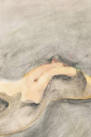 embarrassed nude beach - What It's Like To Be A Victim Of Revenge Porn | British Vogue