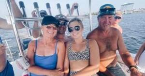 Cheryl Shipman Trailer Trash Porn - White Business Owner Involved in Alabama Riverboat Brawl All Smiles Moments  Before Fight Broke Out