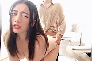 asian ejaculation - Asian Girl Fucked By Photographer Ejaculation On The Face, watch free porn  video, HD XXX at