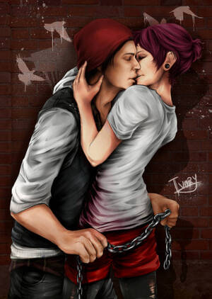 Fetch Porn - Lost in you [Delsin x Fetch] by BleedingIvory on DeviantArt